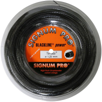 ROLO DE CORDA SIGNUM PRO TORNADO 1.23 - PRETO